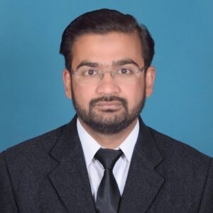Mr. Muhammad Ahmar Jamshaid