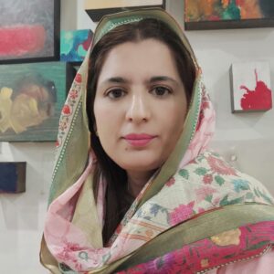 Ms. Rabia Saba