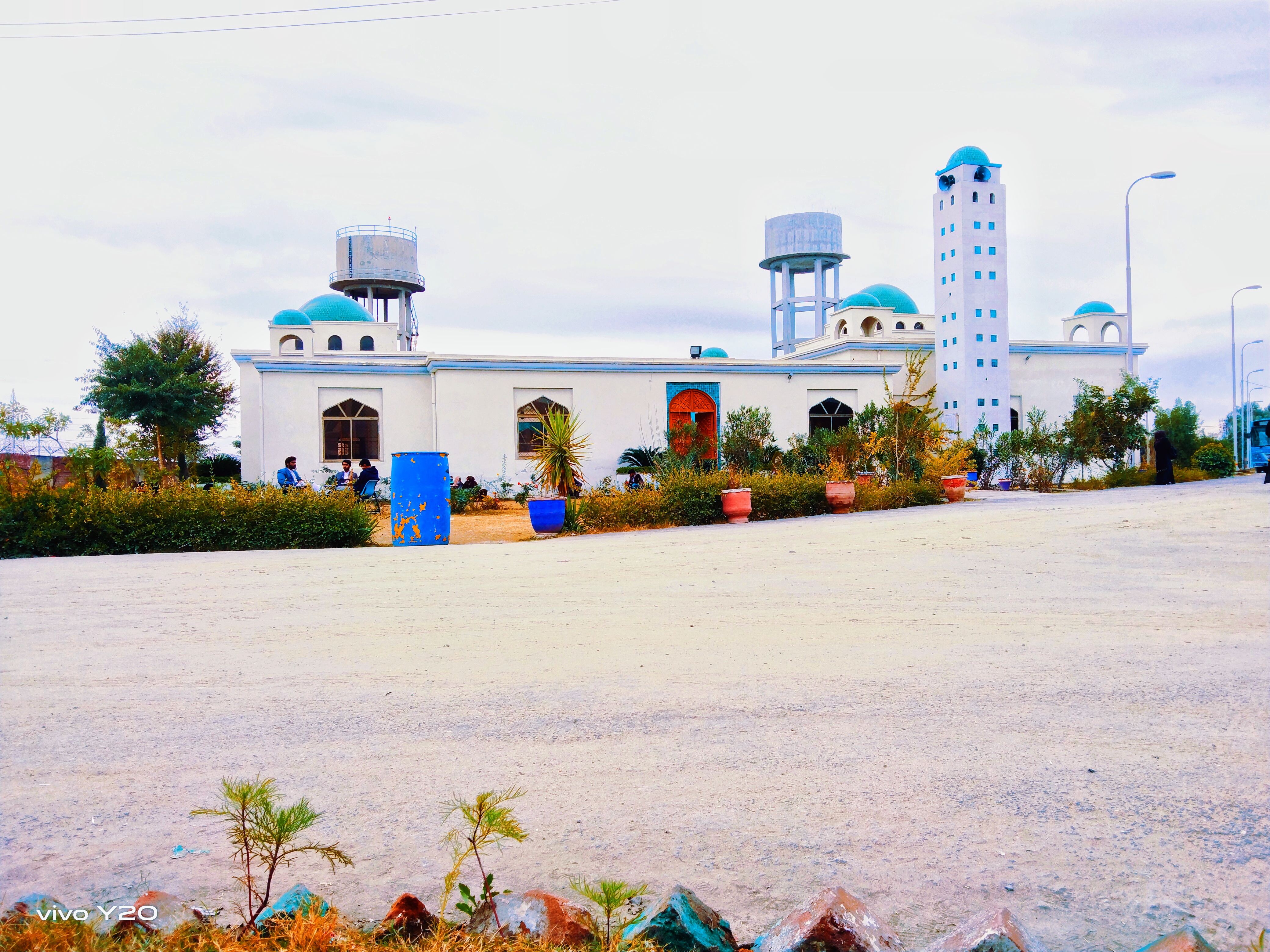 Jamia Masjid